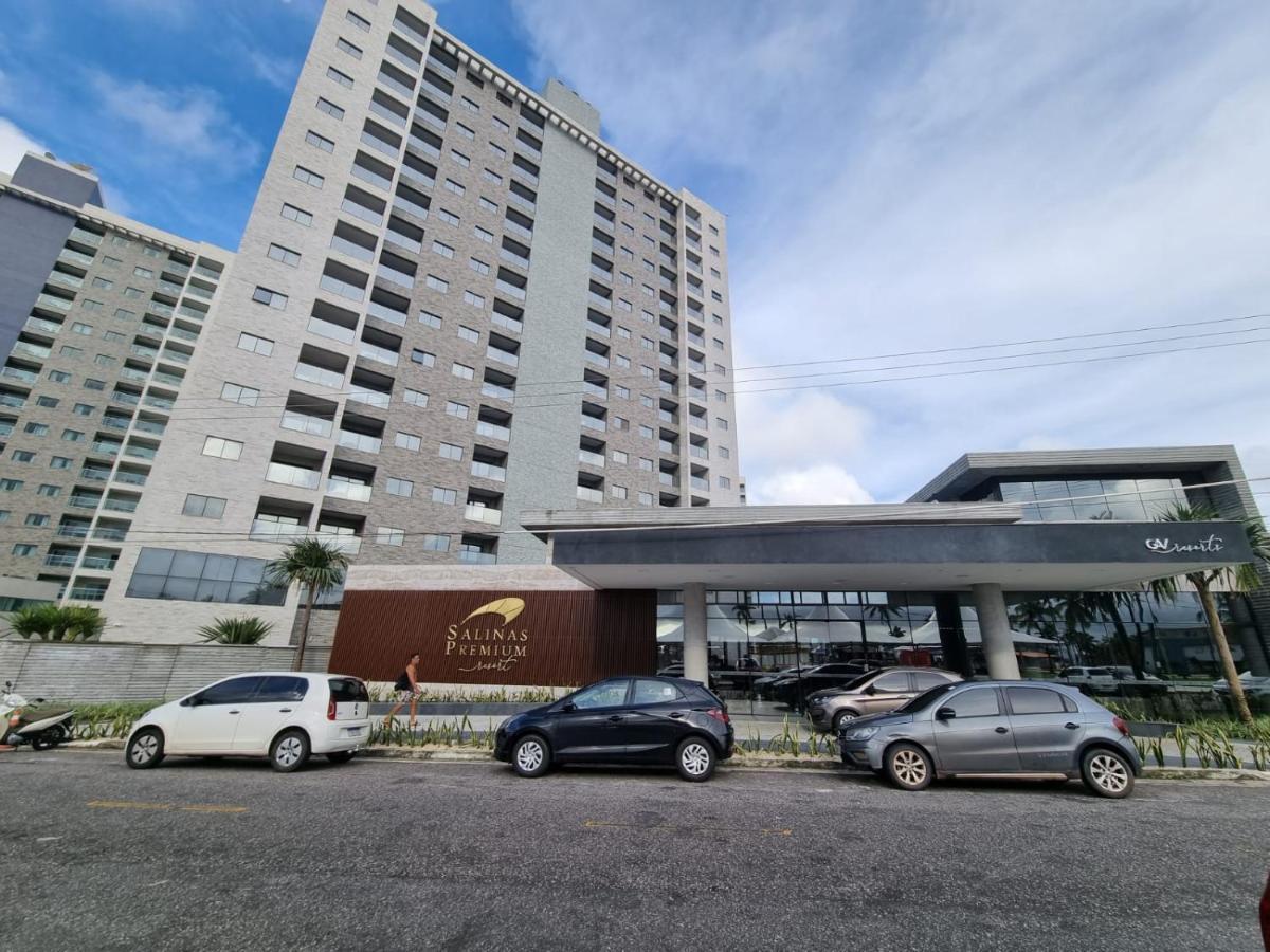 Apartamento Em Salinas Premium Resort Salinopolis Exterior photo